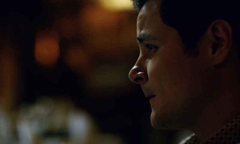 Arturo Castro (Screenshot: Netflix)